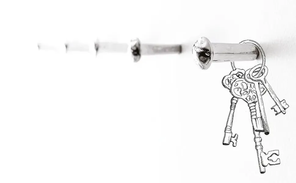 Specchiera Specchiere chiodo fisso di Minotti italia: richiedi il prezzo scontato