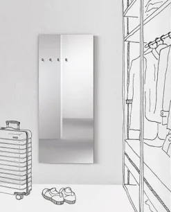 Specchiera Specchiere chiodo fisso di Minotti italia: richiedi il prezzo scontato