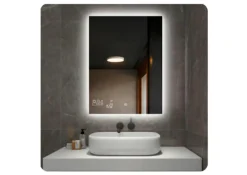 Specchiera Specchio riscaldante a raggi infrarossi di Md work a prezzi davvero convenienti