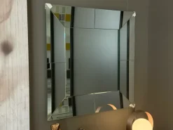 Specchiera stile design modello Regal in OFFERTA OUTLET