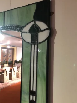 Specchiera Venini Mackintosh in specchio a prezzo ribassato