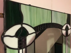 Specchiera Venini Mackintosh in specchio a prezzo ribassato