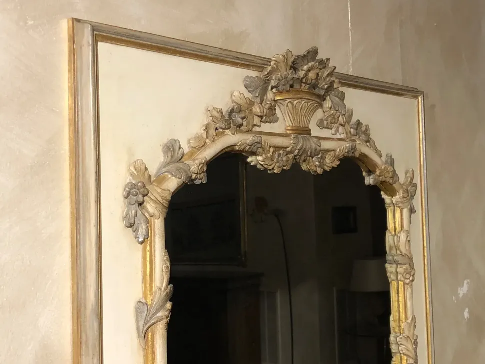 Specchio Art.644 di Chelini: lusso a prezzo Outlet.