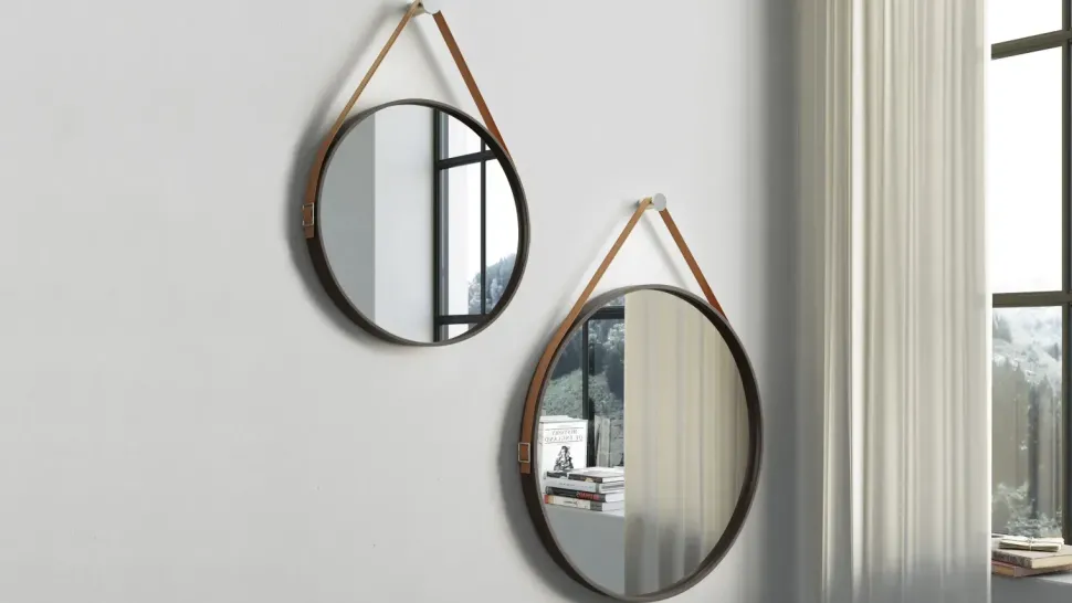 Specchio Astra di Doimo salotti in stile design SCONTATO