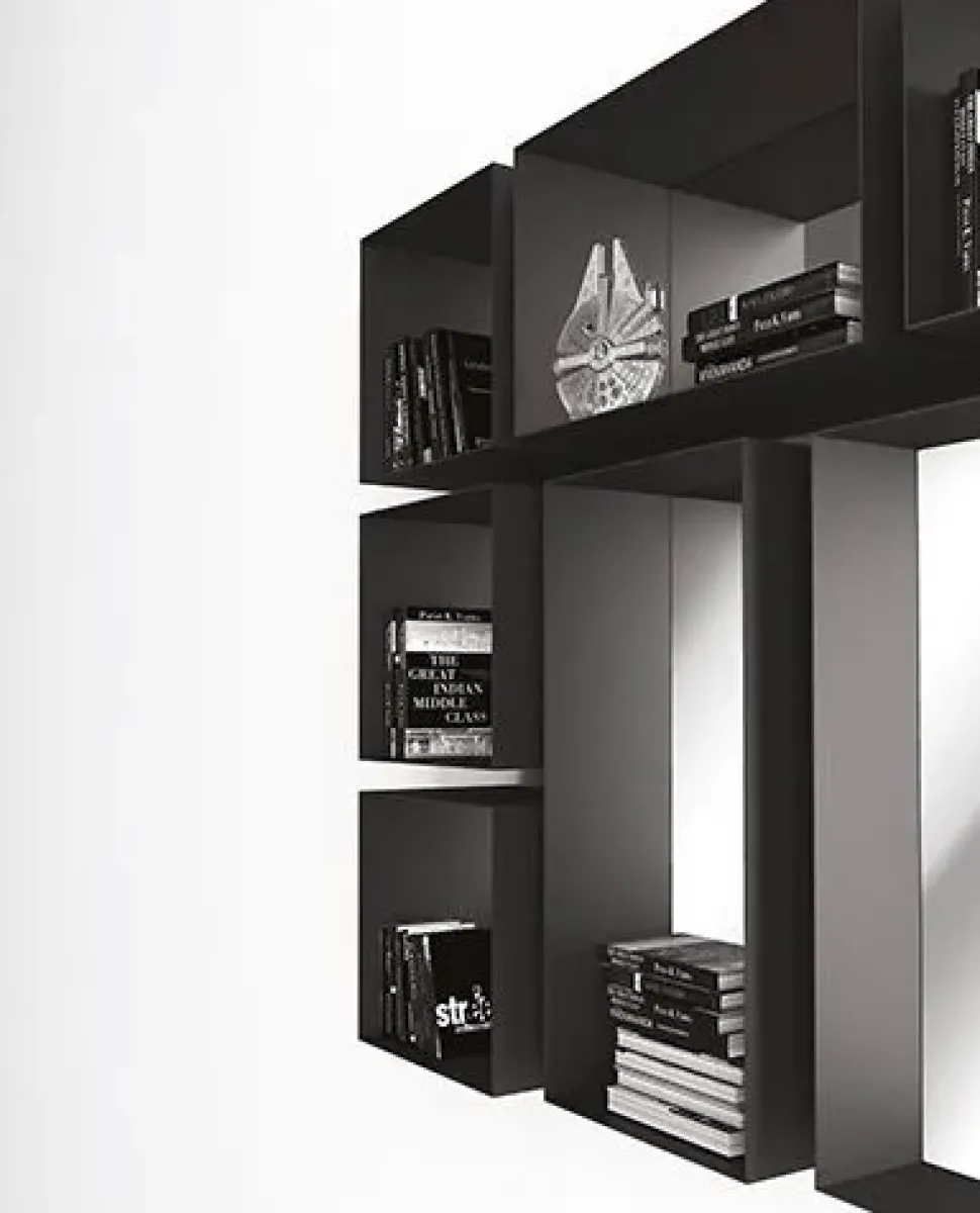 Specchio Barra - tasto di Minotti italia in stile design SCONTATO