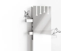 Specchio Betty di Minotti in stile design SCONTATO affrettati