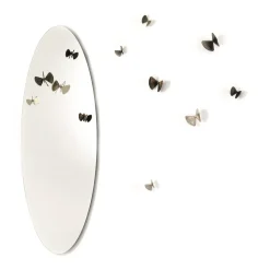 Specchio Bice specchio di Mogg in stile design SCONTATO