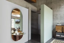 Specchio Brame di Mogg in stile design SCONTATO