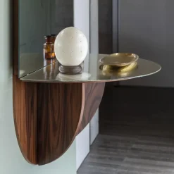 Specchio Brame di Mogg in stile design SCONTATO