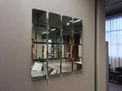 Specchio Bungalow square di Tonelli a prezzi scontati