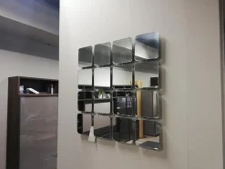 Specchio Bungalow square di Tonelli a prezzi scontati