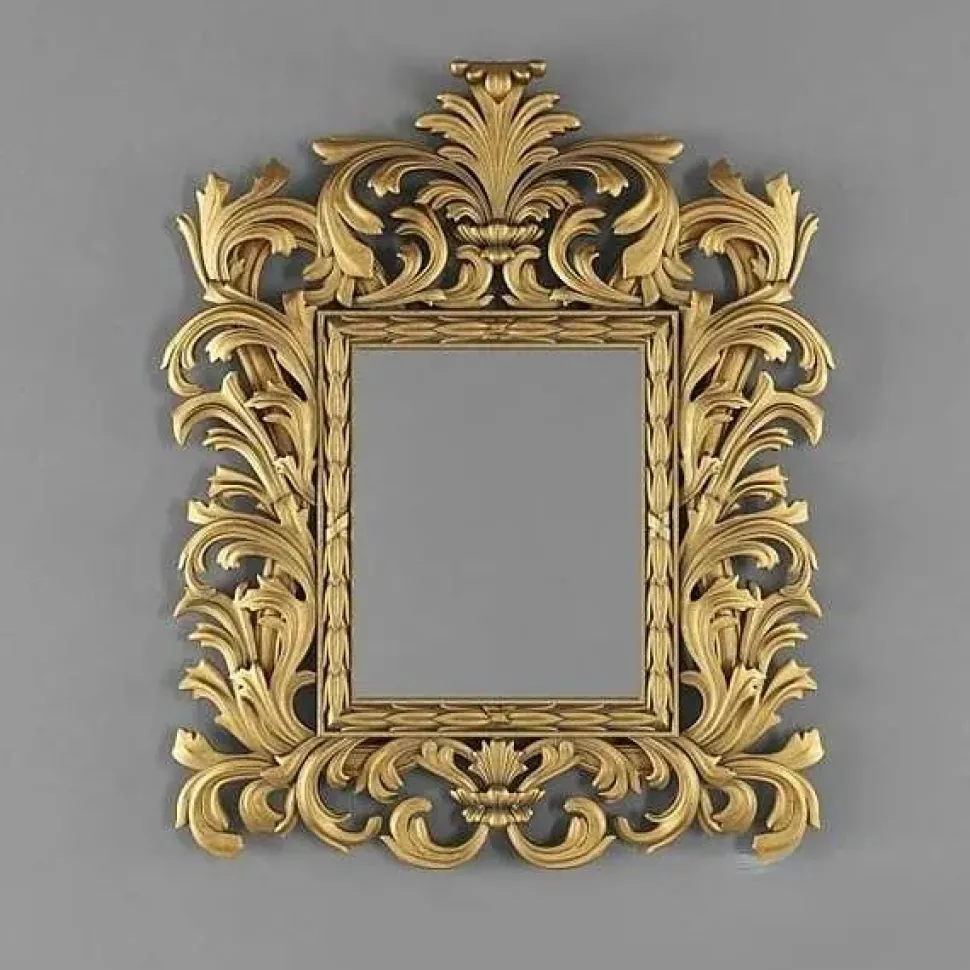 Specchio classico Art. 778 di Chelini in Offerta Outlet