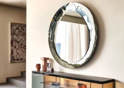 Specchio Cosmos di Cattelan italia in stile moderna SCONTATO