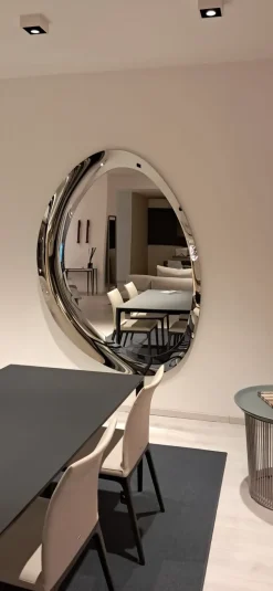 Specchio design Ascot magnum di Cattelan italia in Offerta Outlet