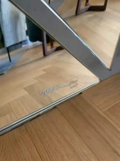 Specchio design Caadre di Fiam scontato -31%