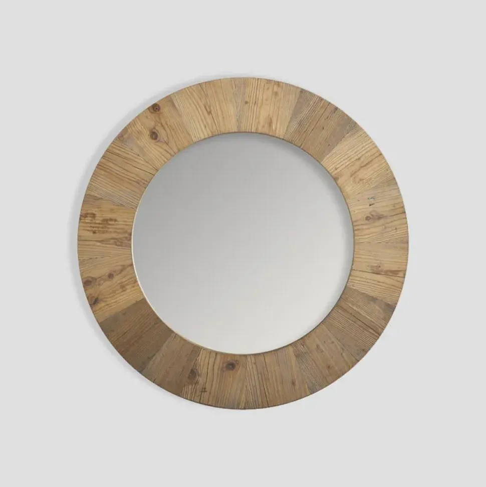 Specchio design Cloride di Dialma brown scontato -51%