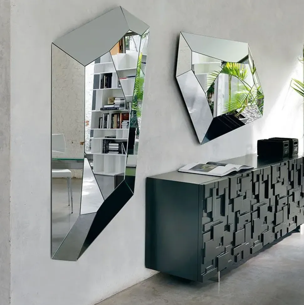 Specchio design Diamond di Cattelan italia a prezzo scontato