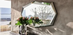 Specchio design Emerald  di Cattelan italia in Offerta Outlet