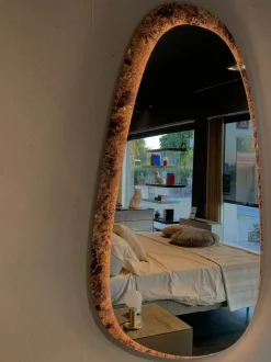 Specchio design Era di Lago scontato -37%