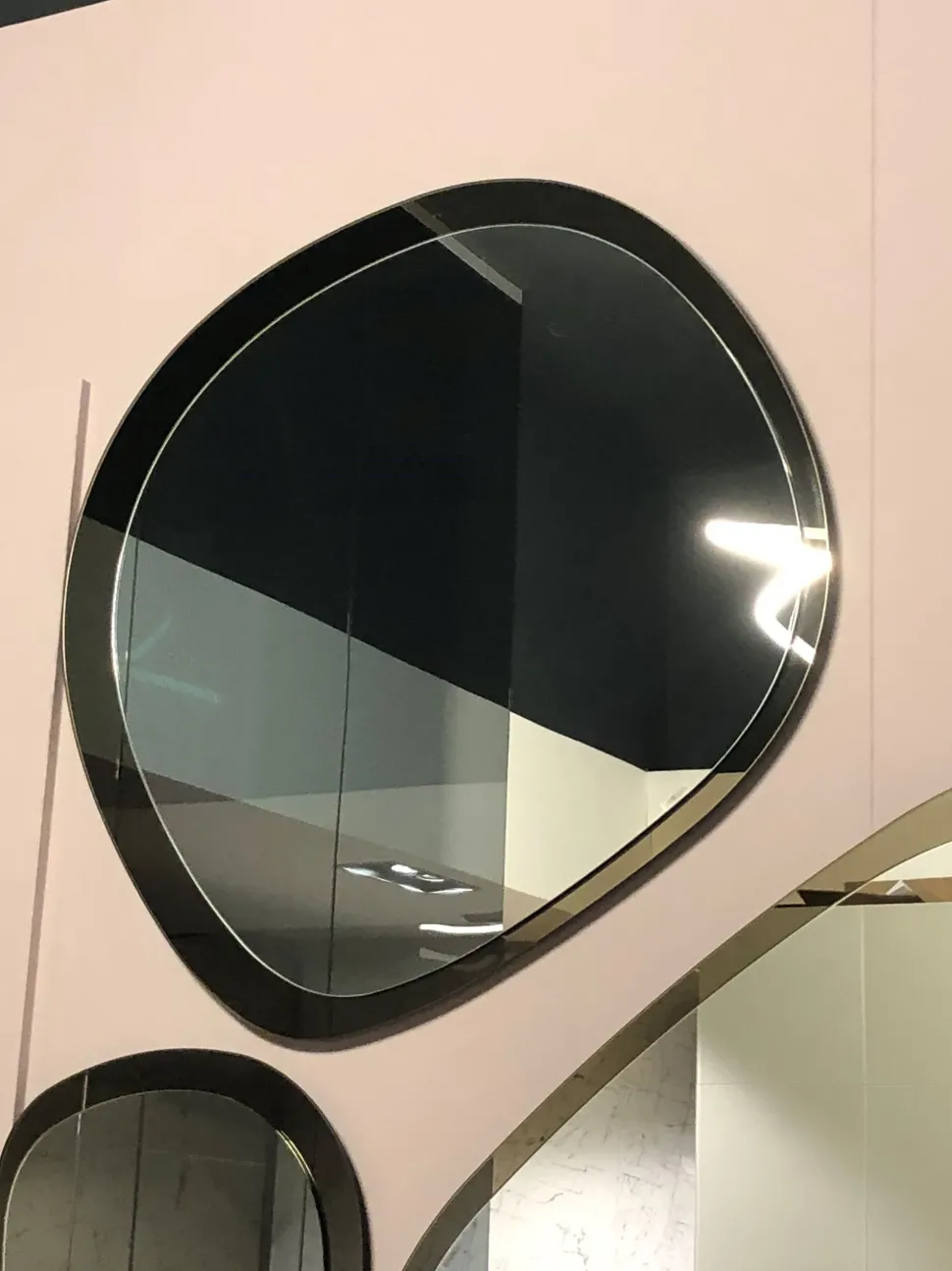 Specchio design Fil di Capodarte a prezzo Outlet