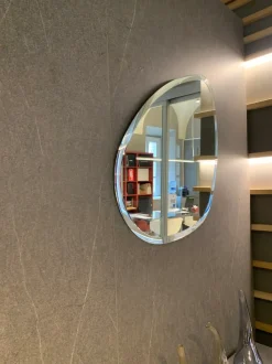 Specchio design Hawaii c di Cattelan italia scontato -30%