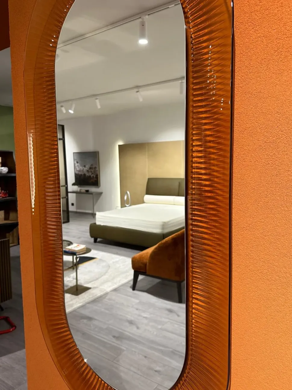 Specchio design Kathleen di Fiam in Offerta Outlet