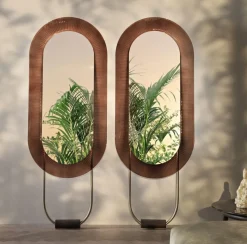 Specchio design Kathleen di Fiam in Offerta Outlet