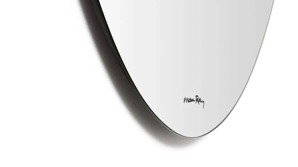 Specchio design Les grands trans parents di Cassina scontato -0%