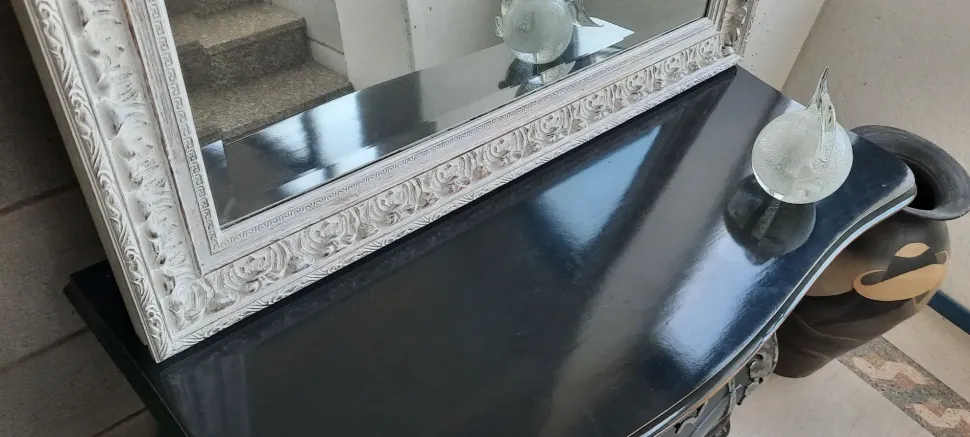 Specchio design Modello i solisti di Mobilificio bellutti a prezzo scontato