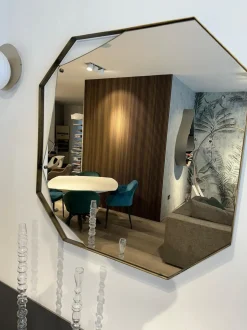 Specchio design Pinch di Fiam scontato -29%