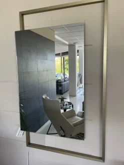 Specchio design Rebus specchio di Fontana arte scontato -21%