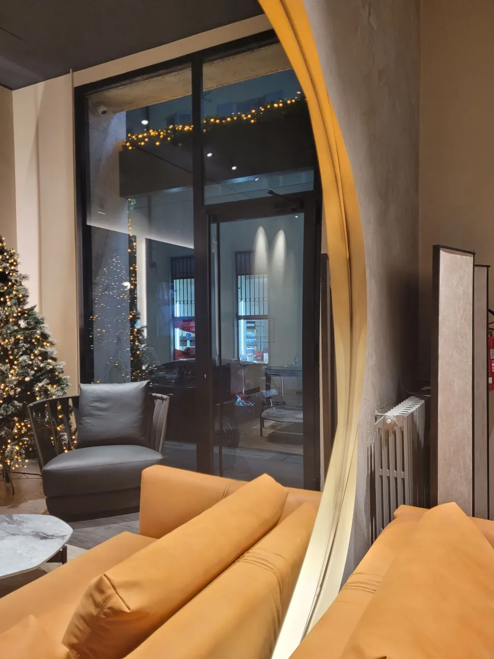 Specchio design Rodin di Cantori in Offerta Outlet