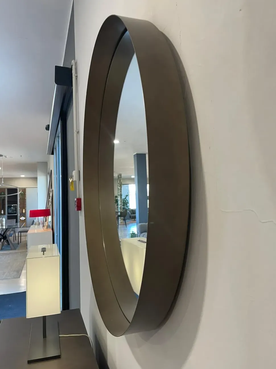 Specchio design Specchio wish di Cattelan italia a prezzo scontato