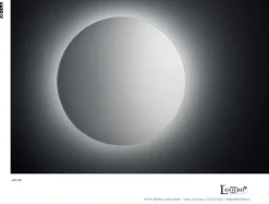 Specchio design Specchio lotus boffi di Boffi a prezzo Outlet