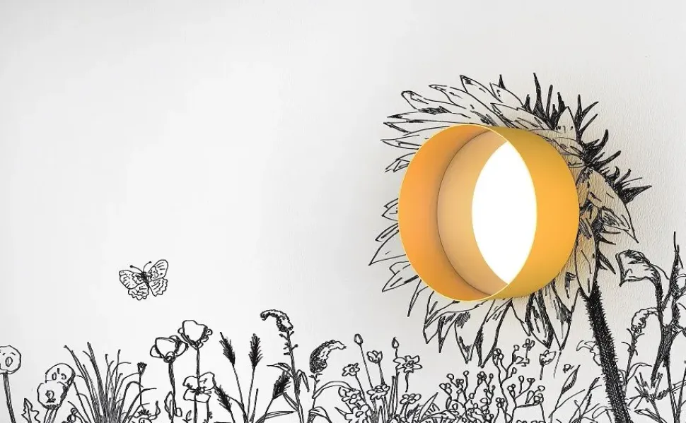 Specchio Dot laccato opaco di Minotti italia in stile design SCONTATO affrettati