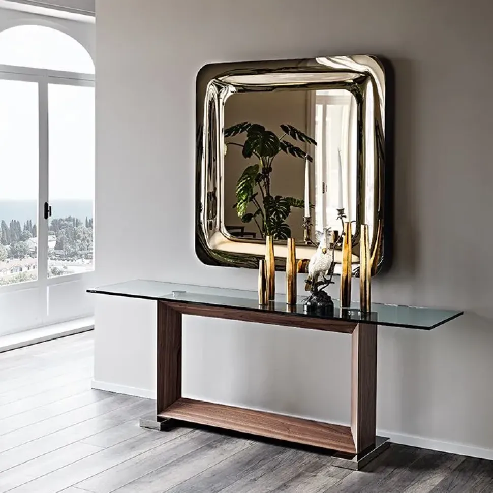 Specchio Gleen di Cattelan italia in stile design SCONTATO affrettati