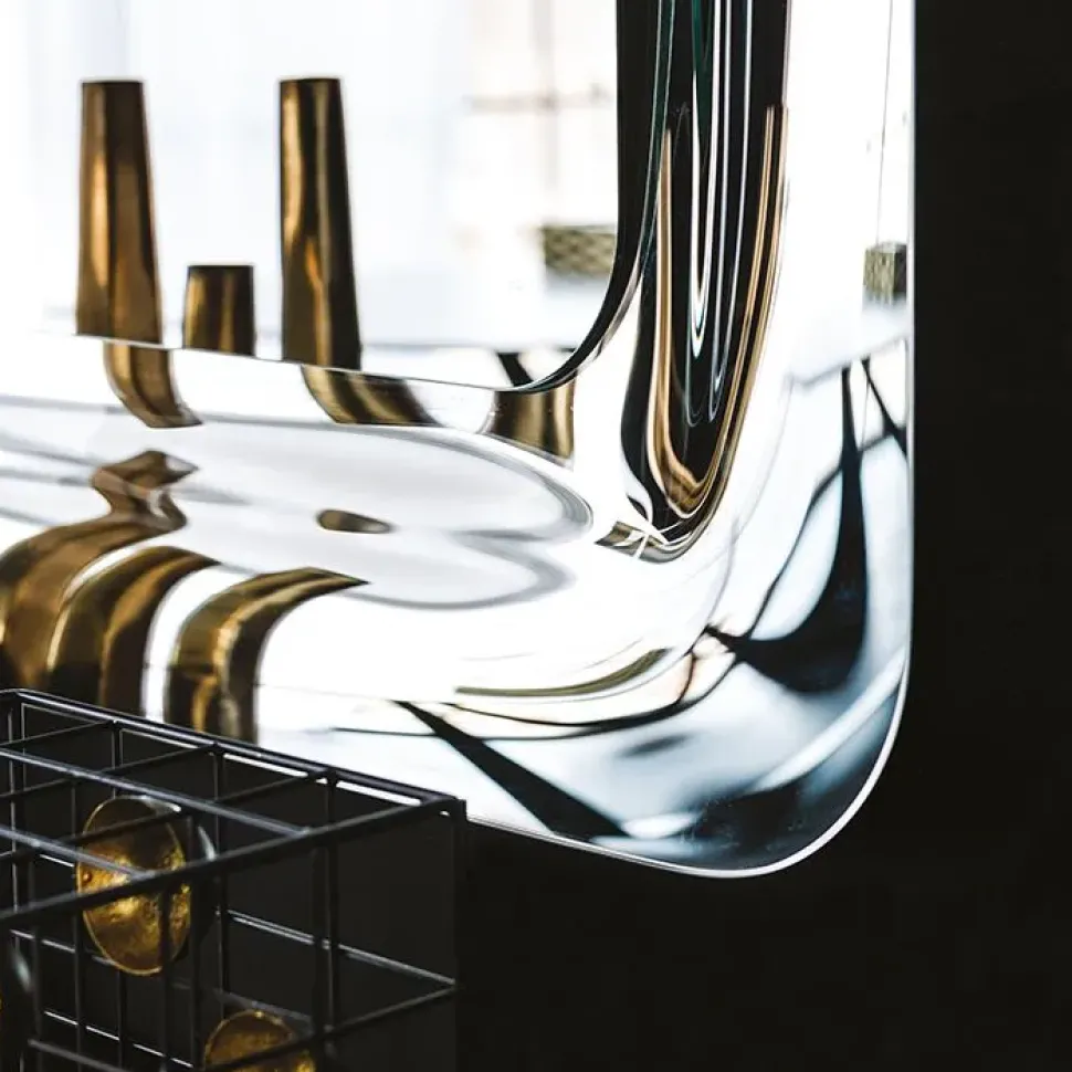 Specchio Gleen di Cattelan italia in stile design SCONTATO affrettati