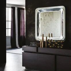Specchio Gleen di Cattelan italia in stile design SCONTATO affrettati