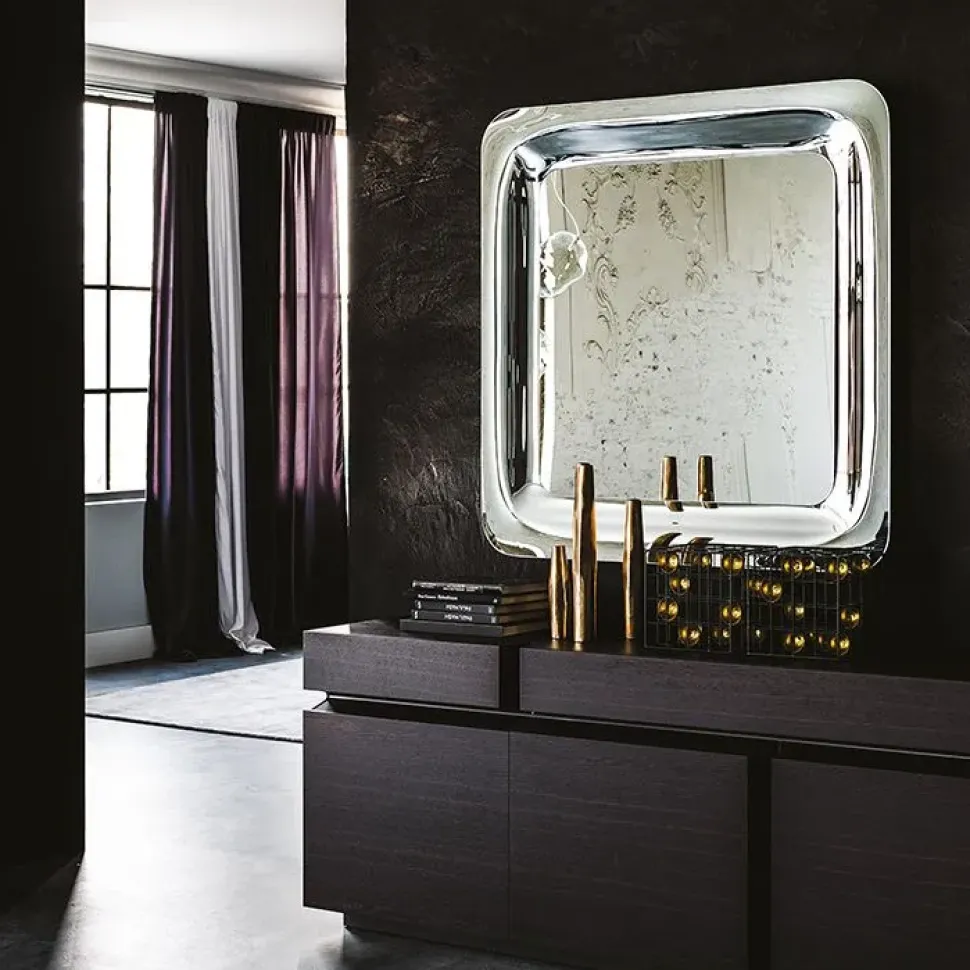 Specchio Gleen di Cattelan italia in stile design SCONTATO affrettati