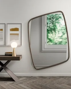 Specchio Golden big di Ozzio in stile design SCONTATO  affrettati