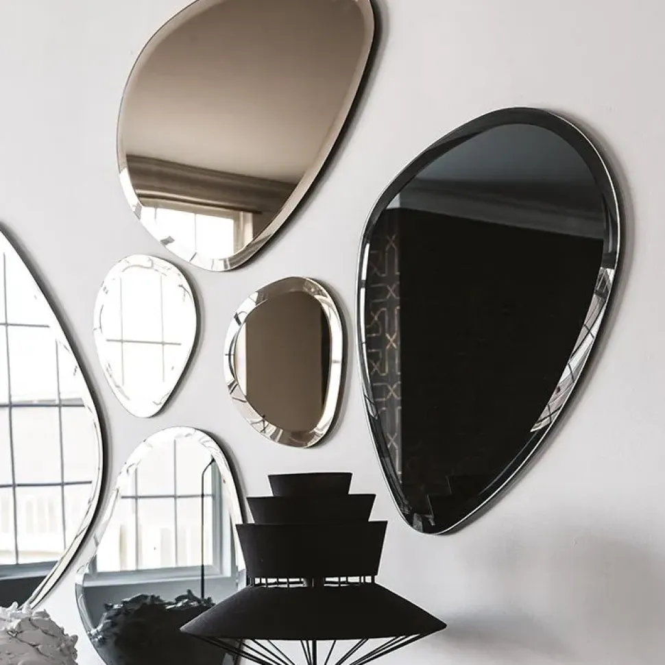 Specchio Hawaii di Cattelan italia in stile design SCONTATO affrettati