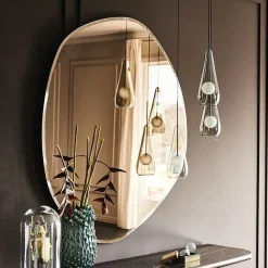 Specchio Hawaii di Cattelan italia in stile design SCONTATO affrettati