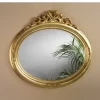 Specchio in stile classico Modello fiocco OFFERTA OUTLET