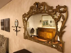 Specchio in stile classica Art.1057 OFFERTA OUTLET