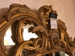 Specchio in stile classica Art.1057 OFFERTA OUTLET