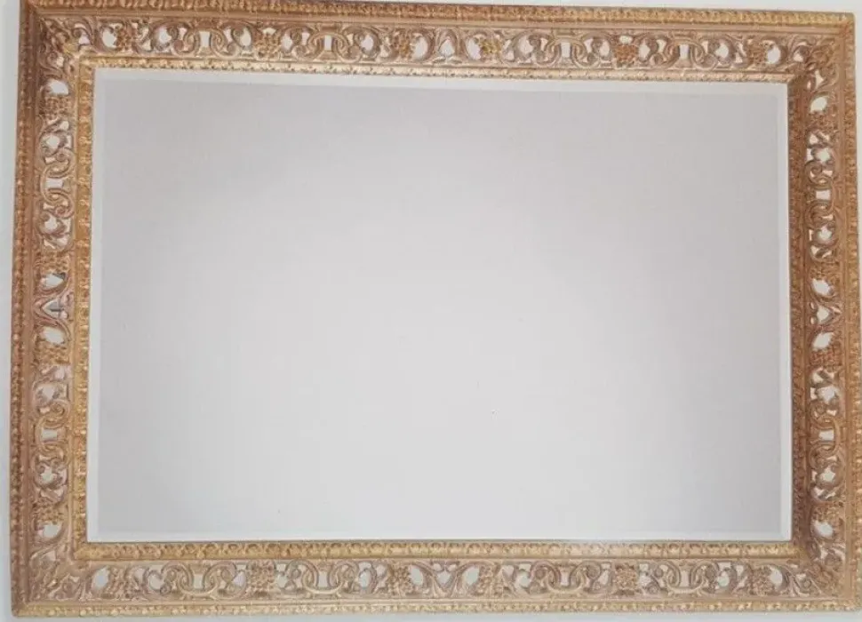 Specchio in stile classico Specchio classico chelini - art. 902 g OFFERTA OUTLET