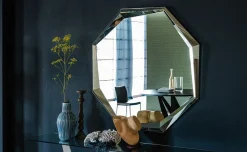 Specchio in stile design Emerald OFFERTA OUTLET