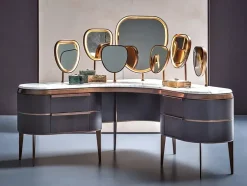 Specchio in stile design Kara OFFERTA OUTLET