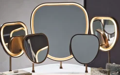 Specchio in stile design Kara OFFERTA OUTLET