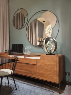 Specchio in stile design Circe OFFERTA OUTLET